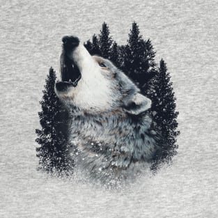 wolf T-Shirt